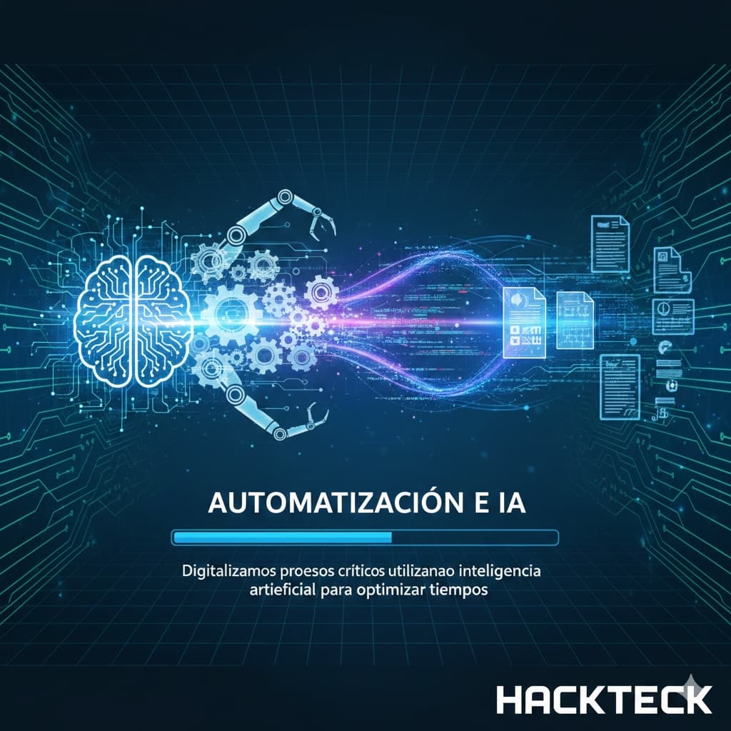 Automatización e IA