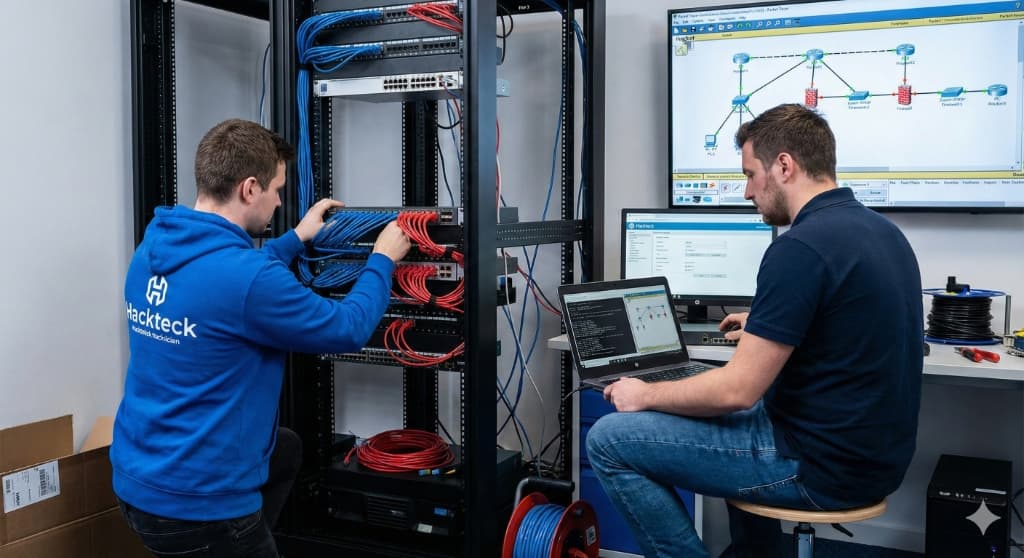 Redes e Infraestructura