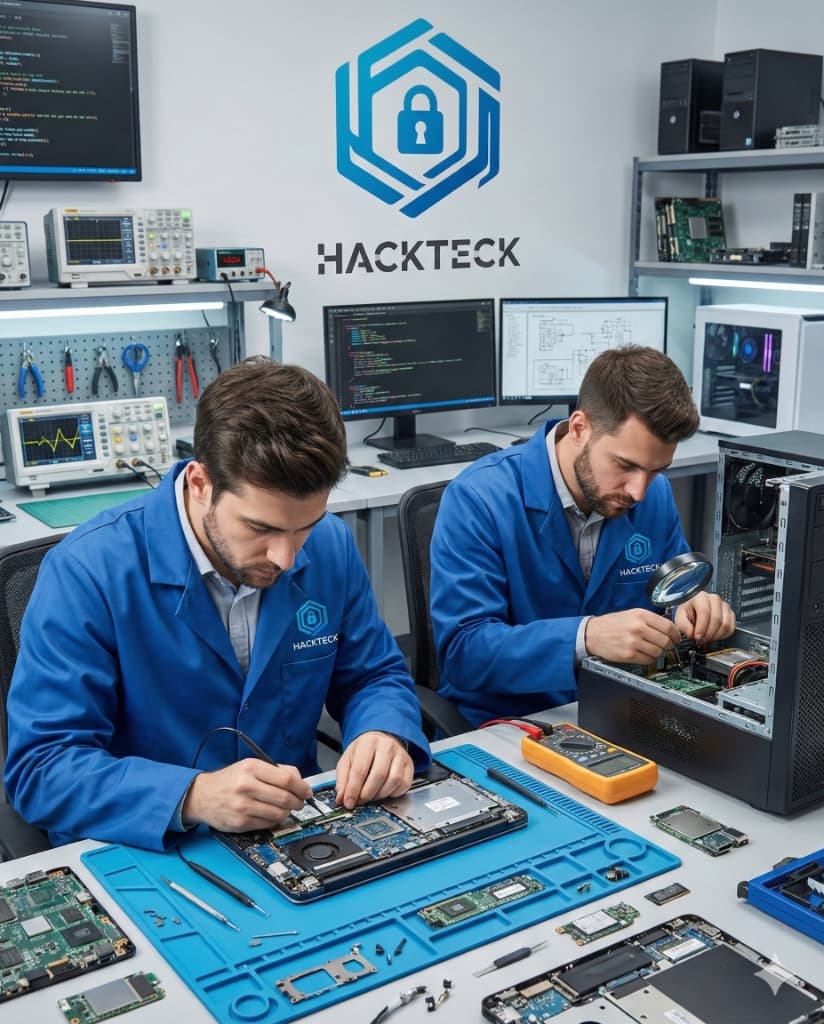 Equipo HackTeck
